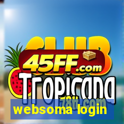 websoma login